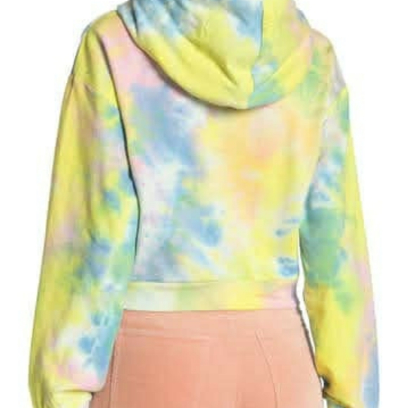 Twist Front Hoodie - Picture 3 of 7